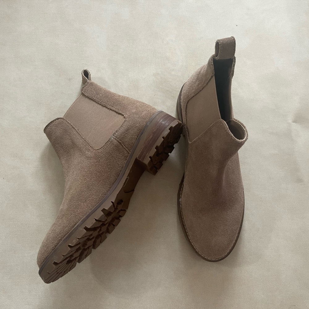 Steve Madden Booties